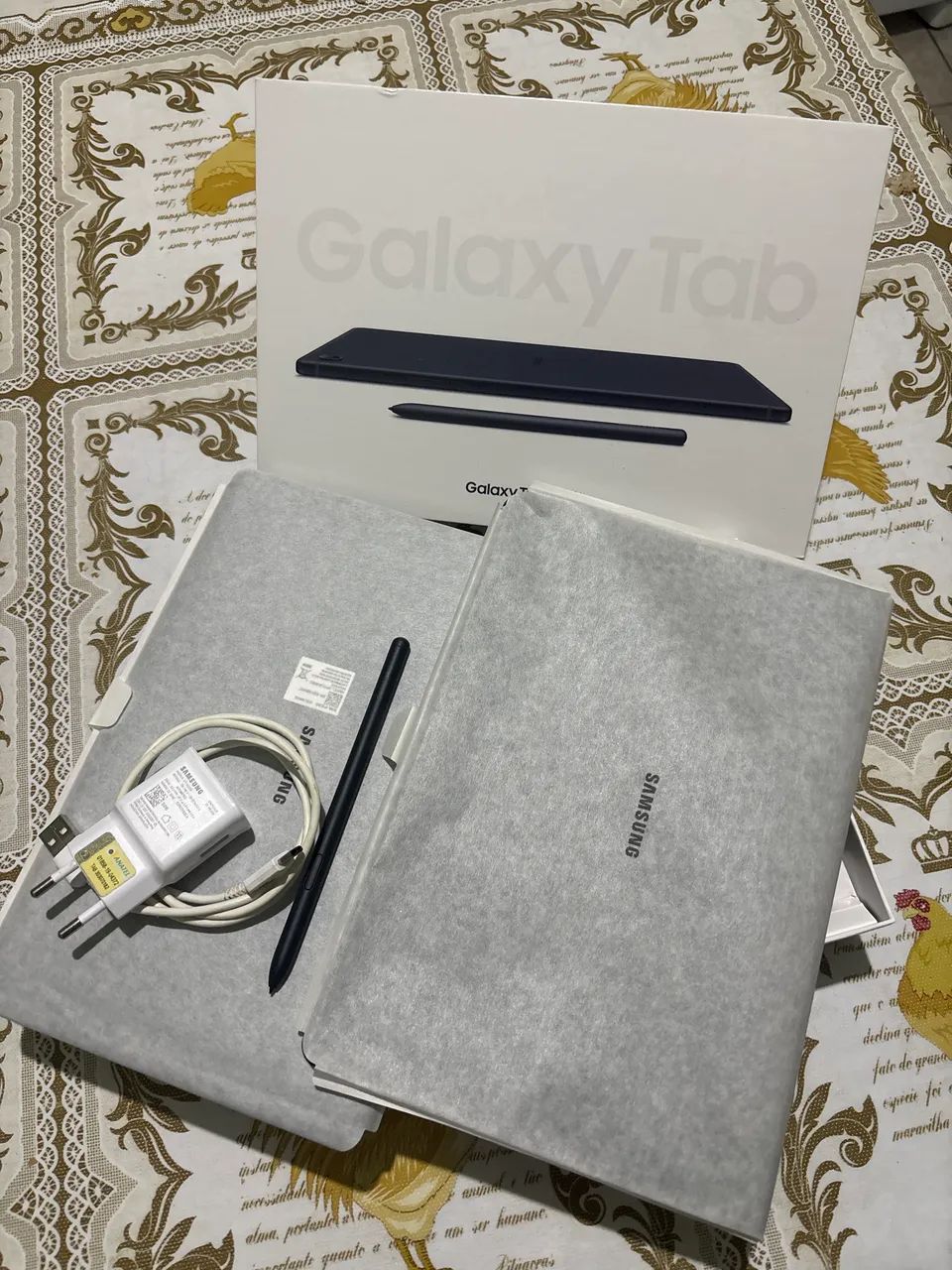 Samsung Tab S6 Lite - Foto 4