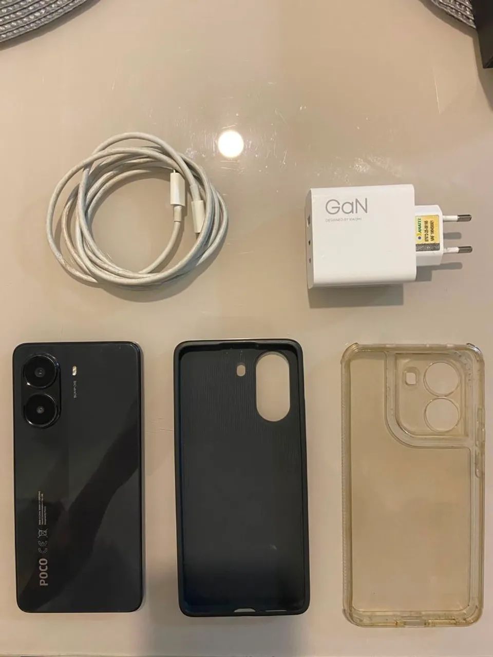 Vendo Poco X7 Pro 512GB / 12 Ram - Foto 4