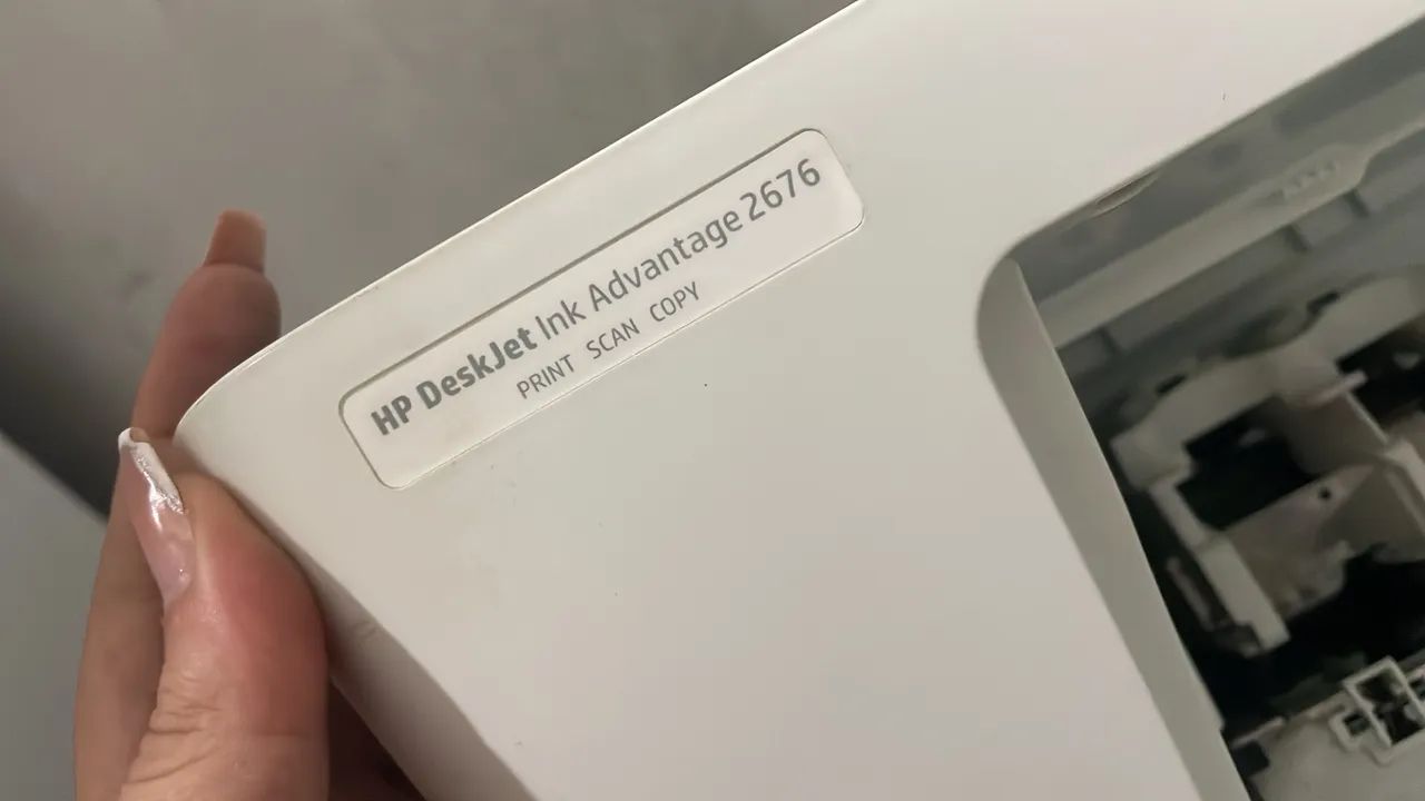 Vendo impressora  - Foto 4