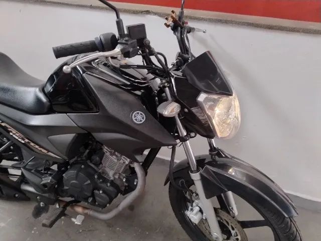 Ybr 150 Factor Ed - 2020 - Completa - Foto 4