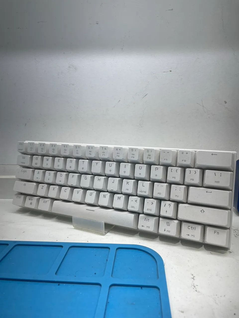 TECLADO GAMER CK62 MOTOSPED - Foto 3
