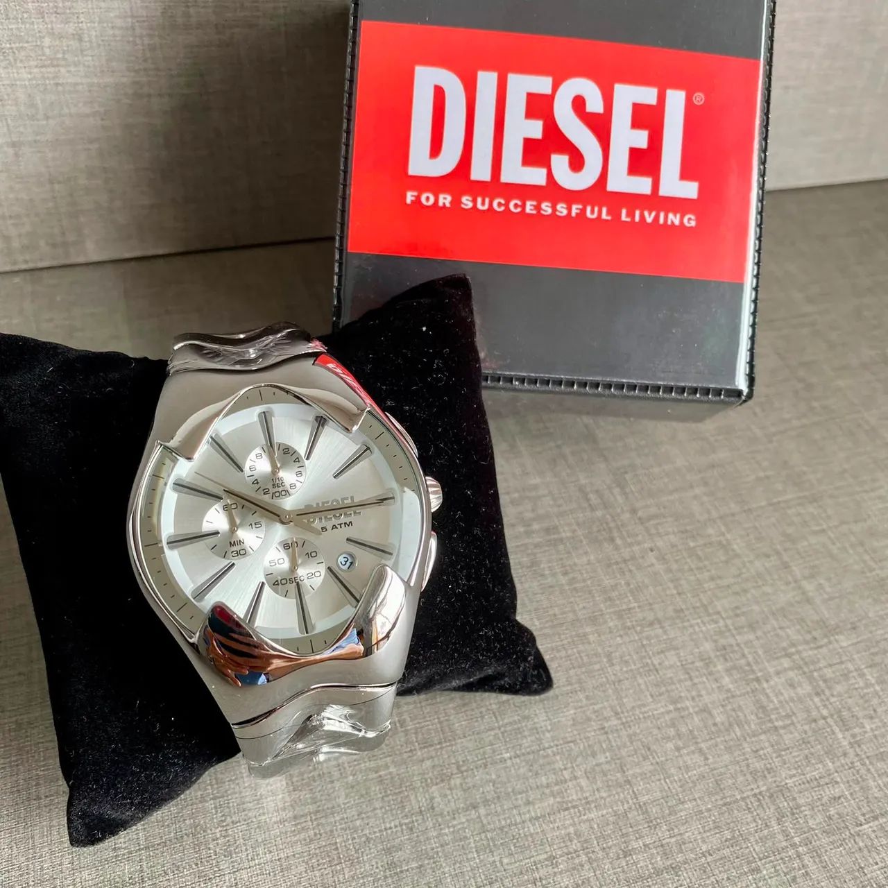 DIESEL MERCURIAL  - Foto 4