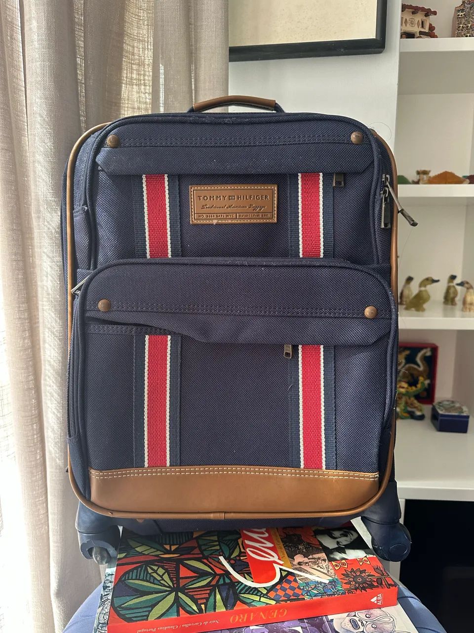 Tommy Hilfiger Mala giratória