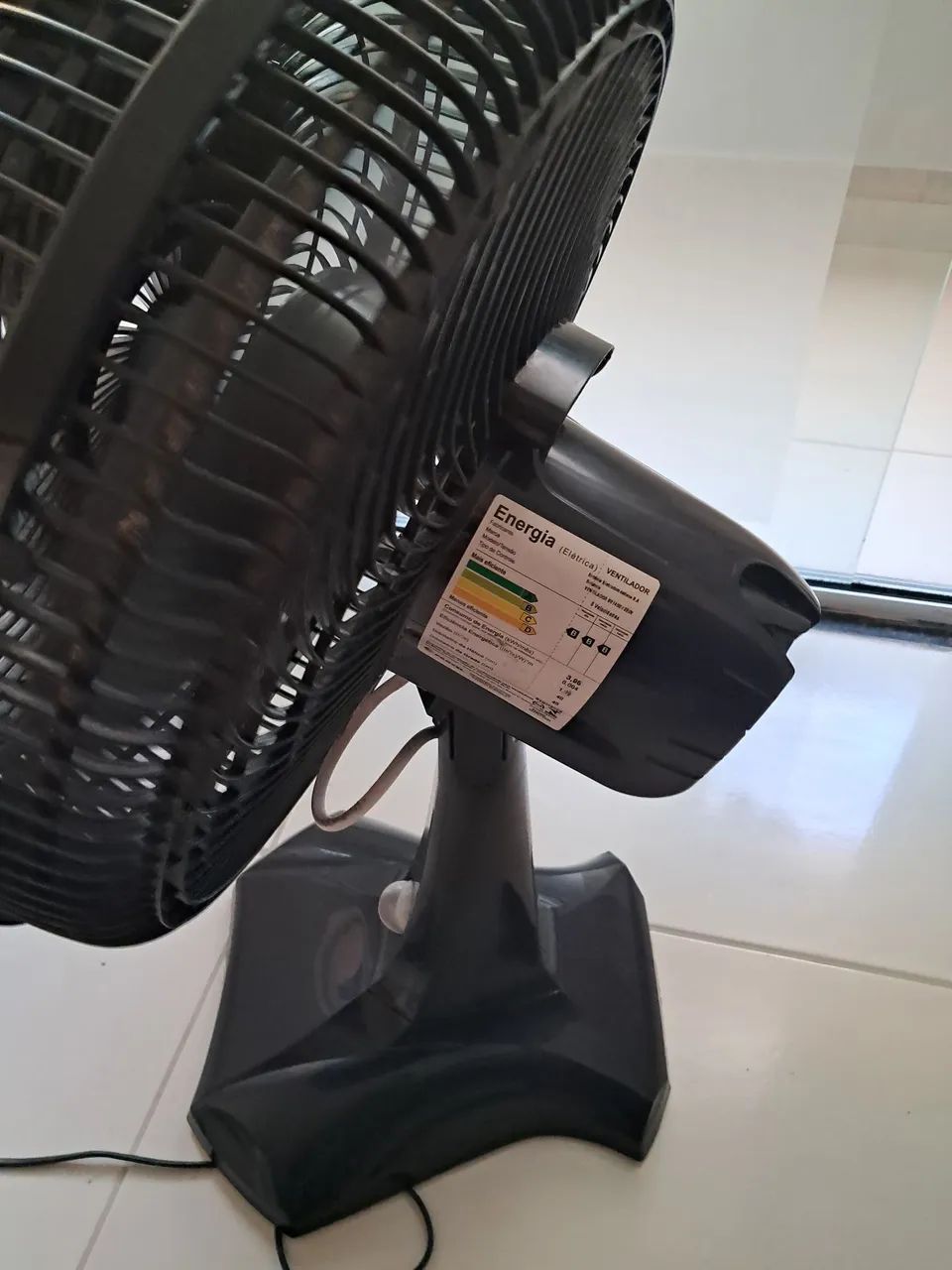 Ventilador - Foto 2