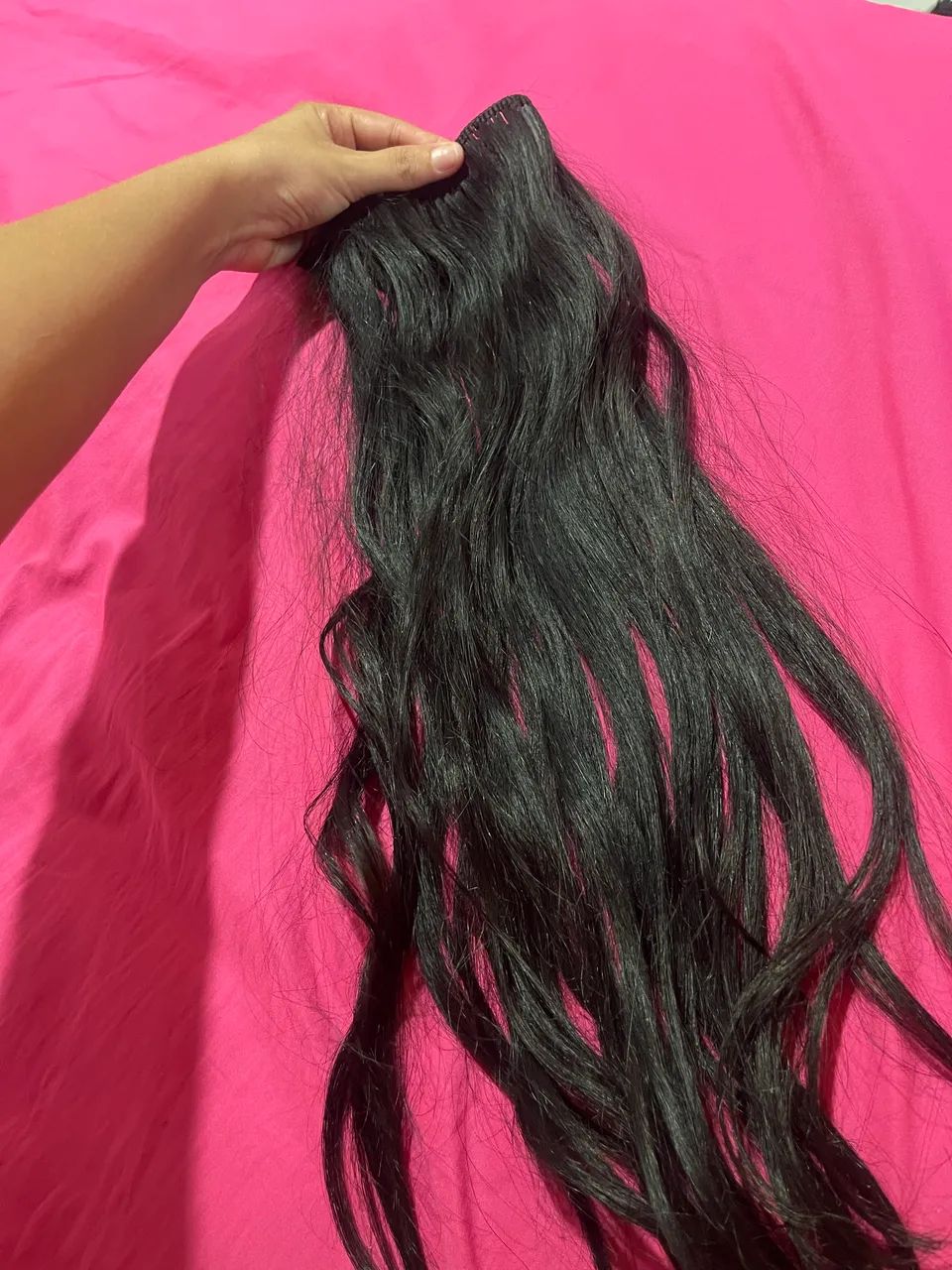 Cabelo humano  - Foto 2