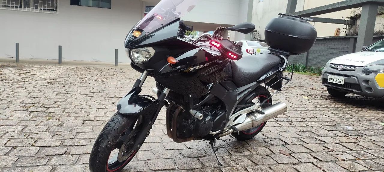 TDM 900  - Foto 4