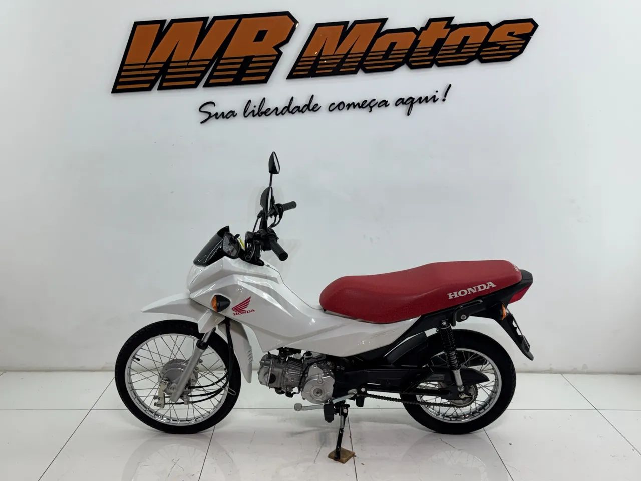 HONDA POP 110i - Foto 3