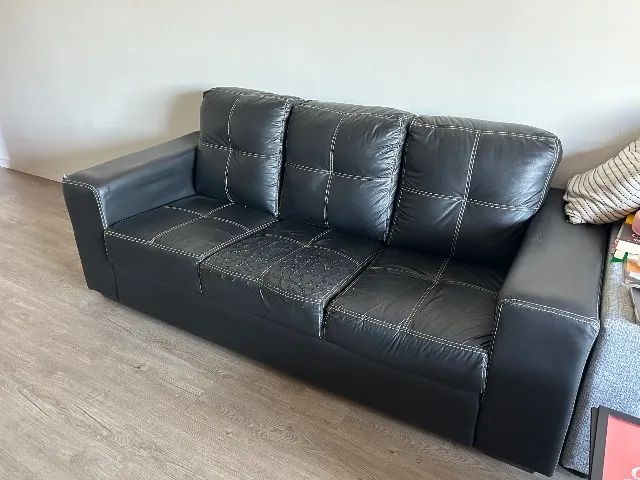 Sofá 3 lugares para doação