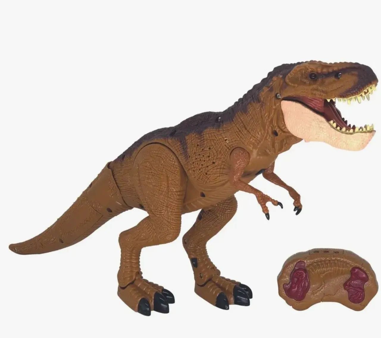 Dinossauro com controle - Foto 4