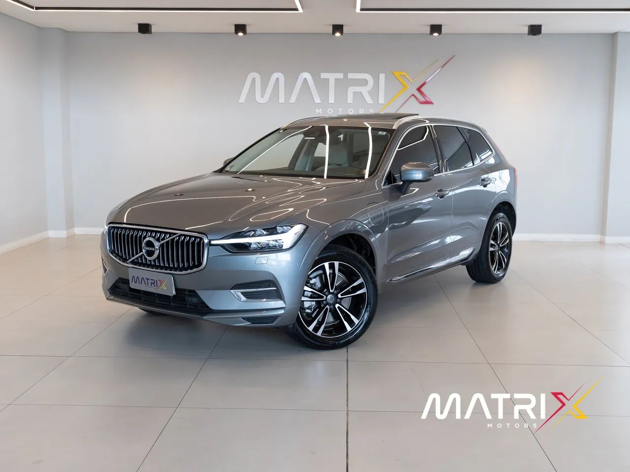 Volvo Xc60 XC 60 T-8 HÍBRIDO MOMENTUM 2.0 5P 2021