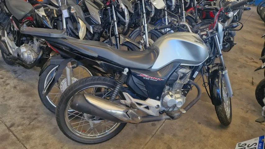 Honda CG Start 2024 - Foto 4