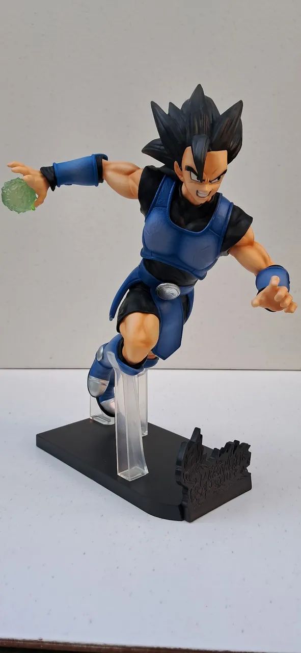 Boneco Dragon Ball Masterlise usado - Foto 5