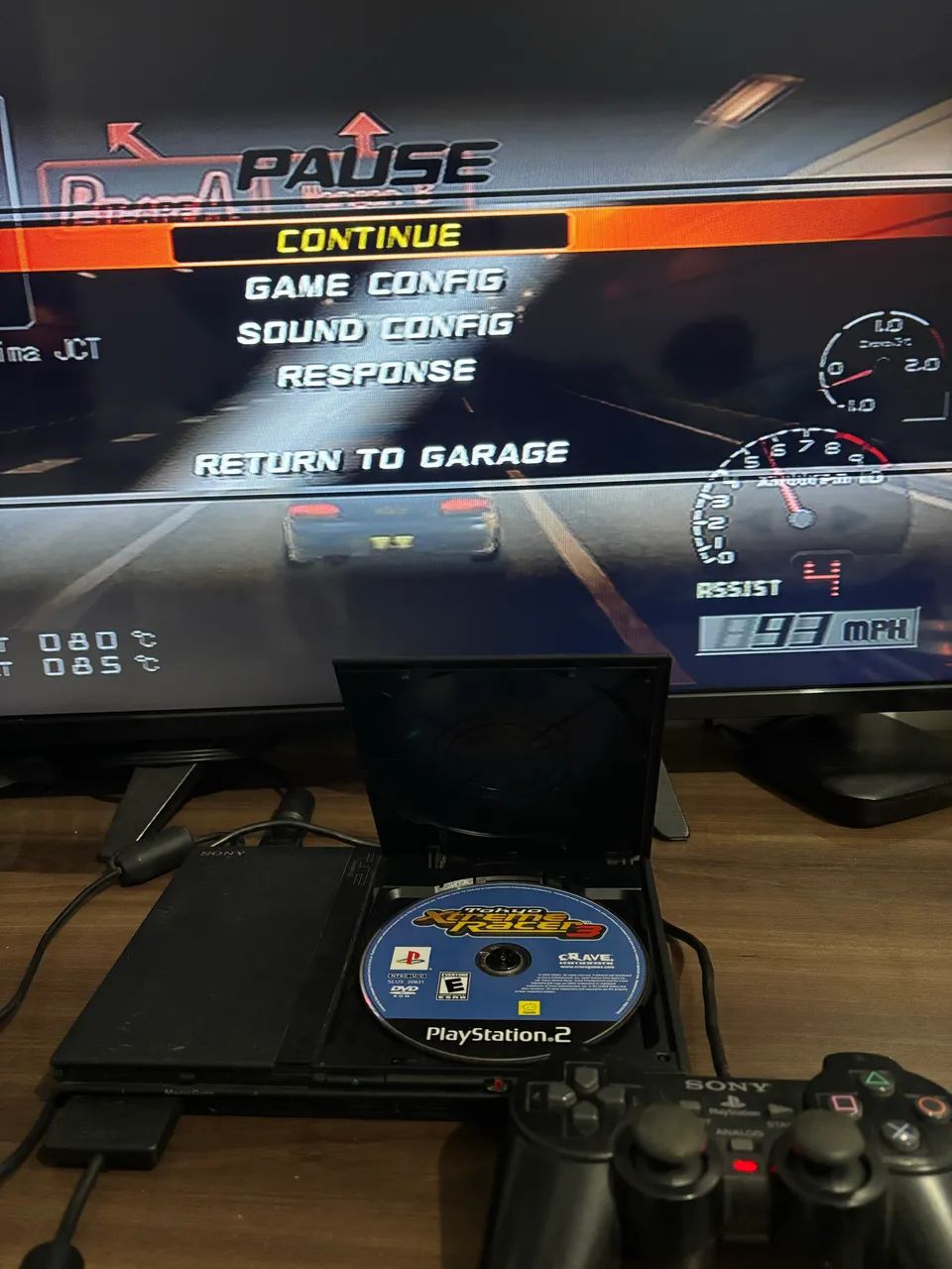 PlayStation 2 Slim 