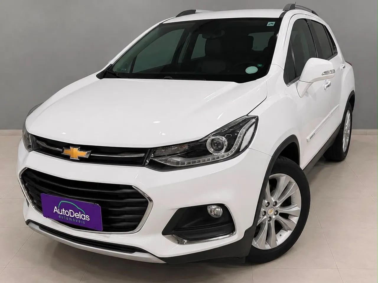 Chevrolet Tracker Premier 1.4 Turbo 16V Flex AUT 2018 - Foto 3