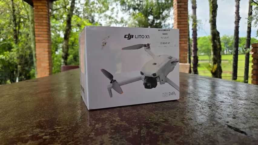 Dji Lito X1 Novo Lacrado - Foto 2