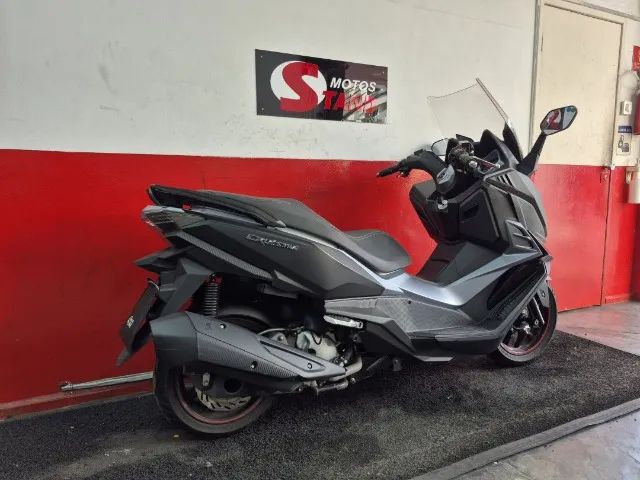 DAFRA CRUISYM 300 - Foto 2