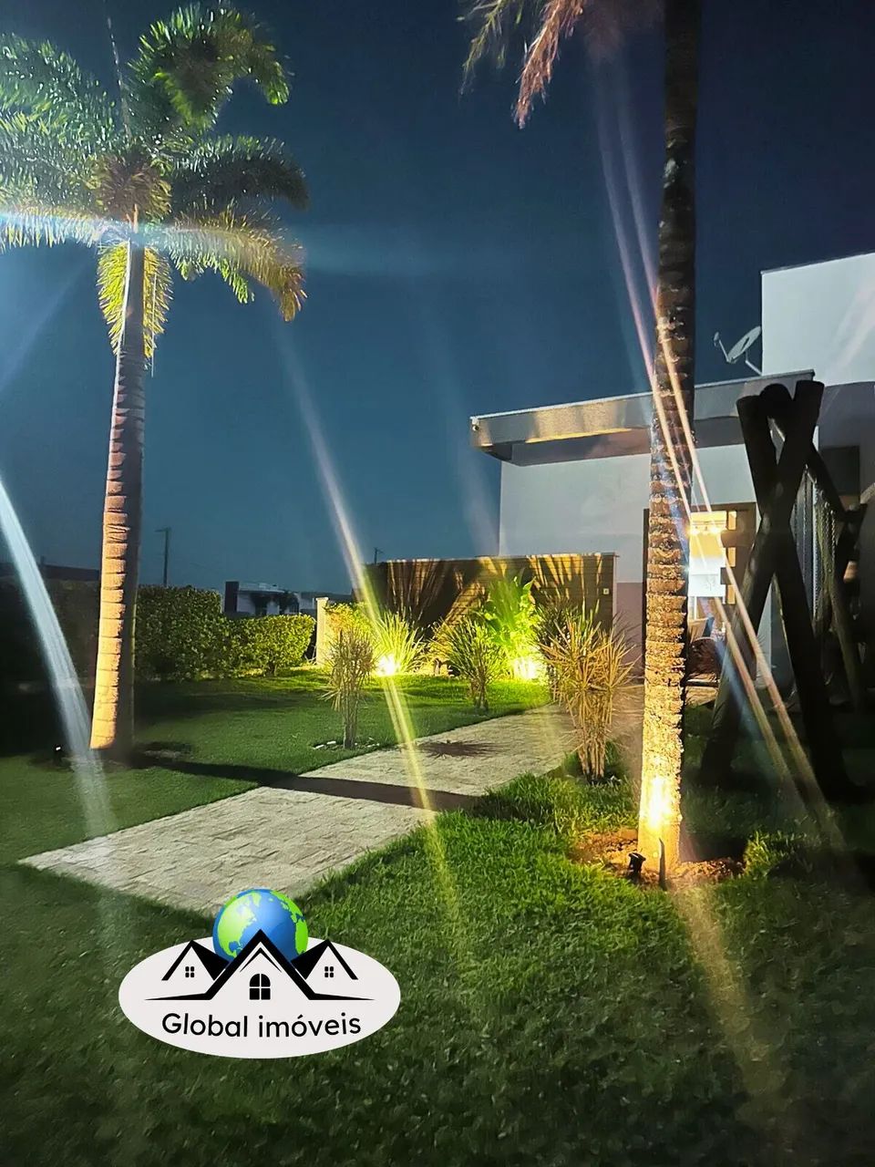 Ninho Verde 1 - Casa Térrea com Piscina - Móveis Inclusos - Foto 3