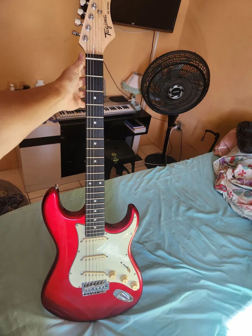 Guitarra Tagima TG 500 - Foto 2