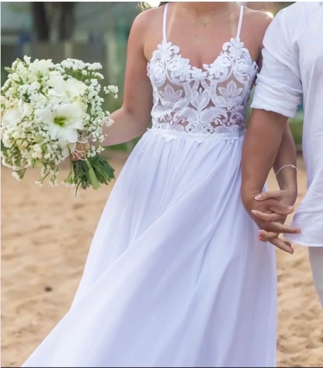 Vestido de noiva 