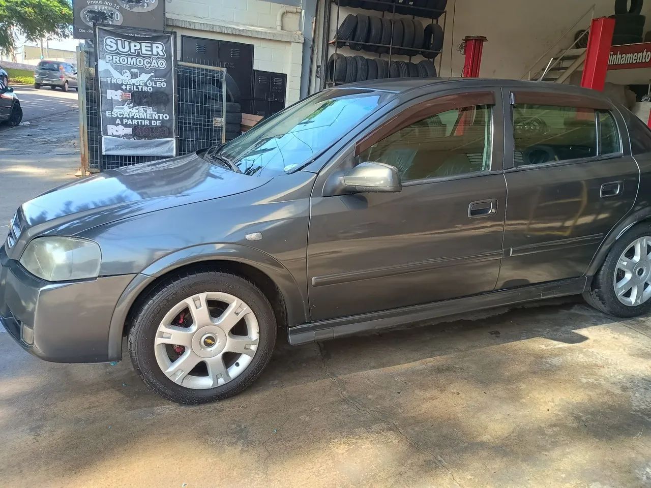 Chevrolet Astra 2005