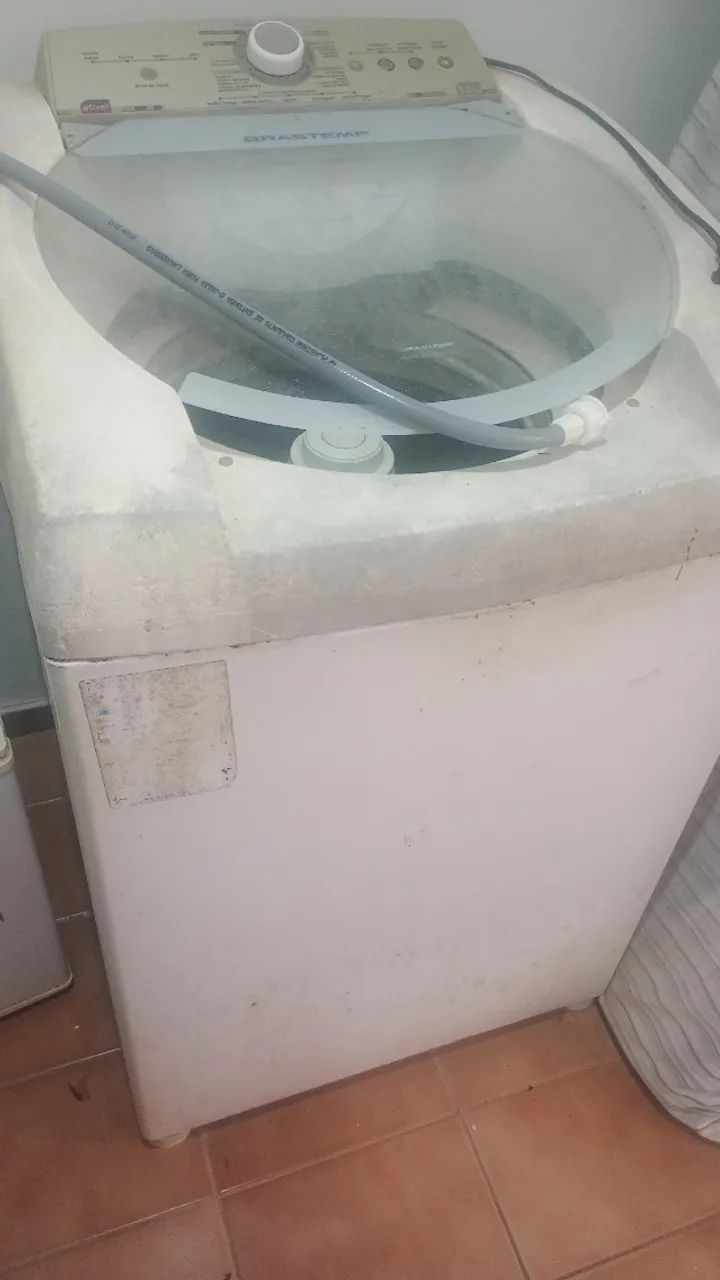 Máquina de lavar roupas - Foto 4