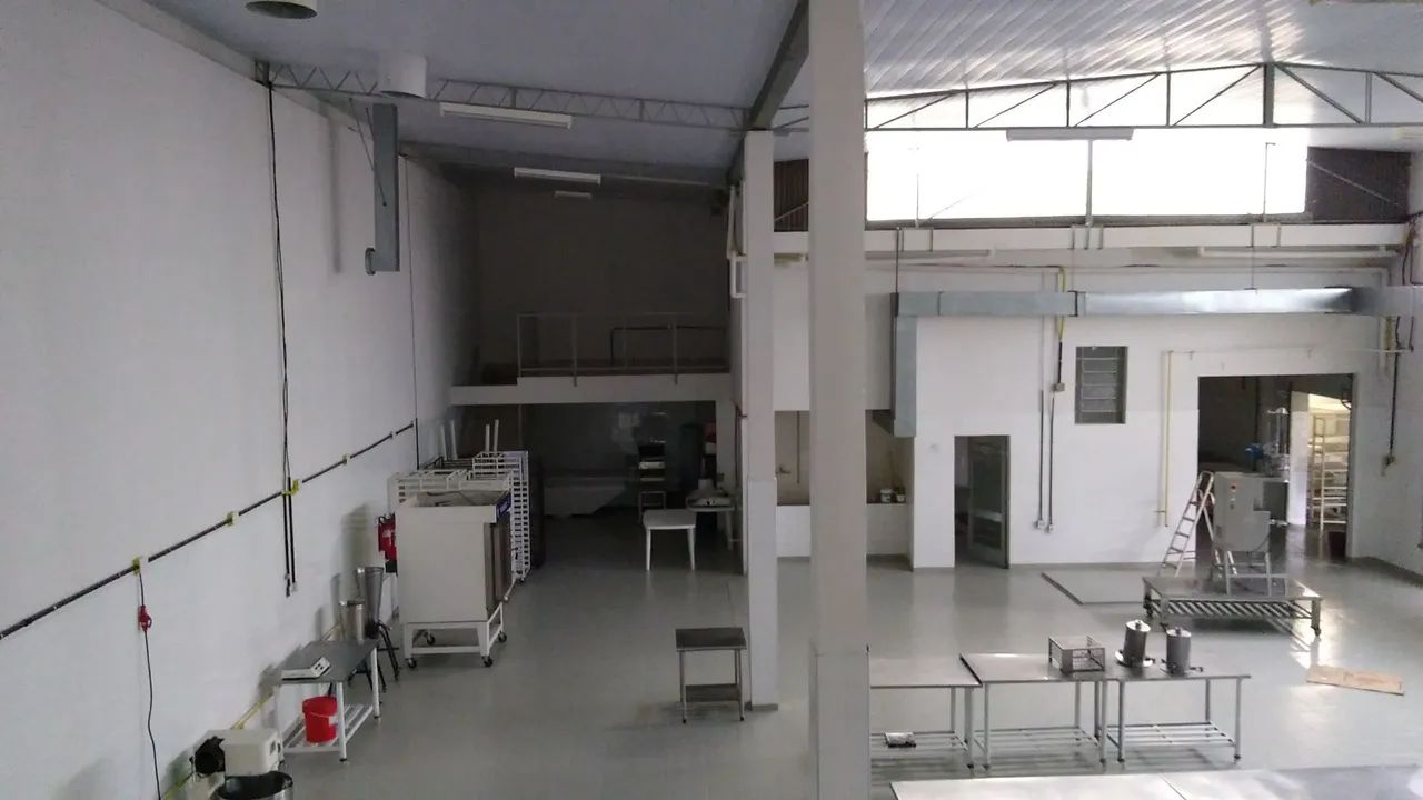Prédio com Instalação para Fábrica de Doces  - Foto 3