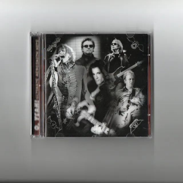 Aerosmith- O, Yeah! Ultimate Aerosmith Hits- 2xCD- VG+ 4/5