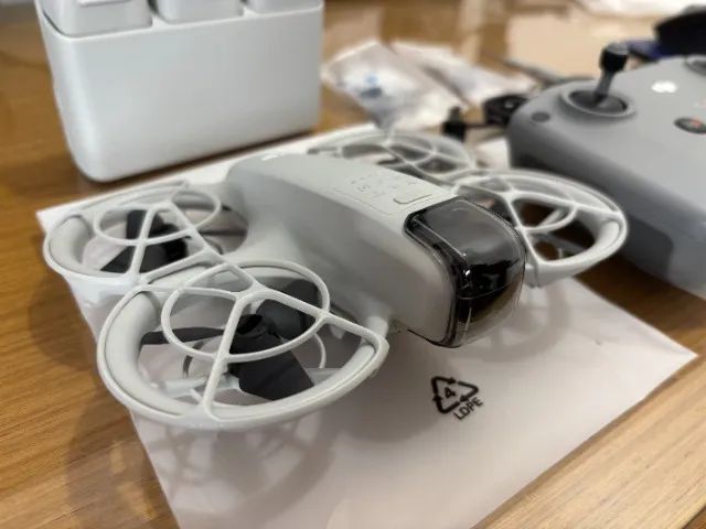 Drone DJI Neo Fly More Combo 3 Baterias - Foto 2
