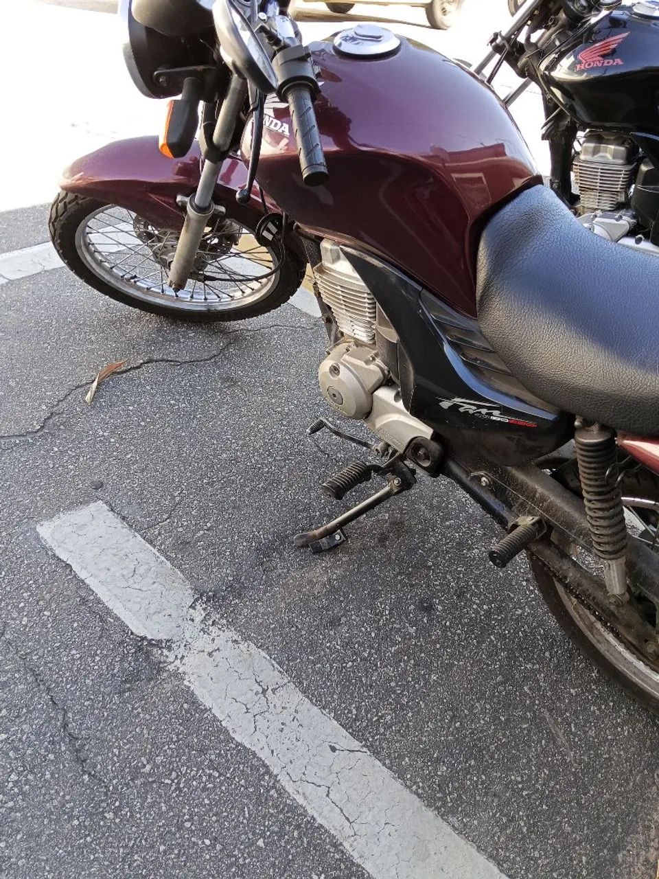 Vendo Titan 150  - Foto 2