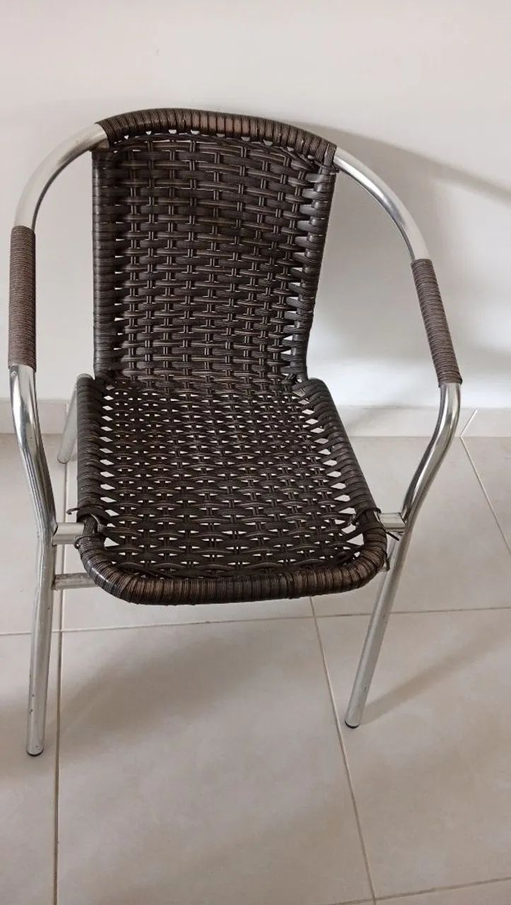 Conjunto para varanda  - Foto 3