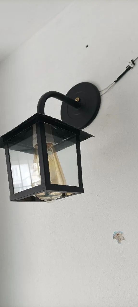 Luminária 