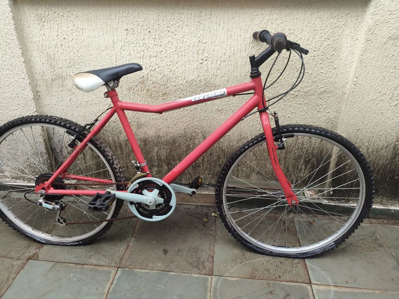 Bicicleta DX 300 usada - Foto 4
