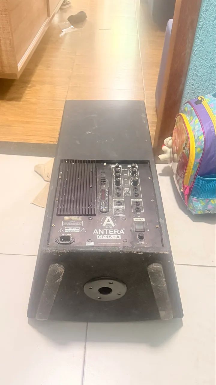 Caixa antera cp15A  - Foto 4