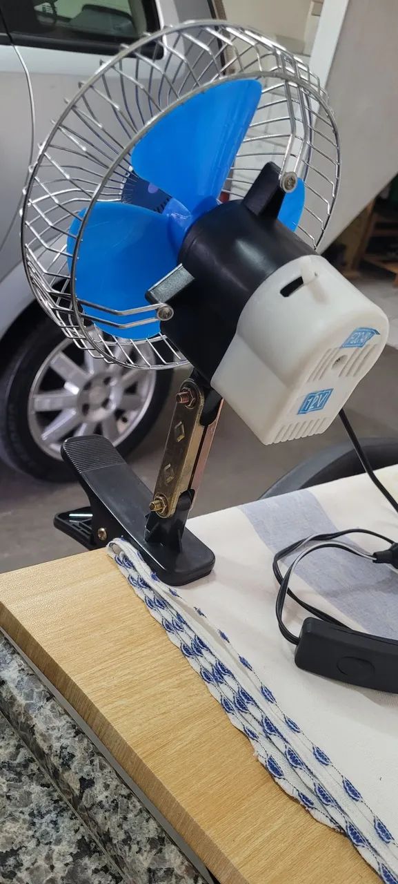 Ventilador automotivo  - Foto 3