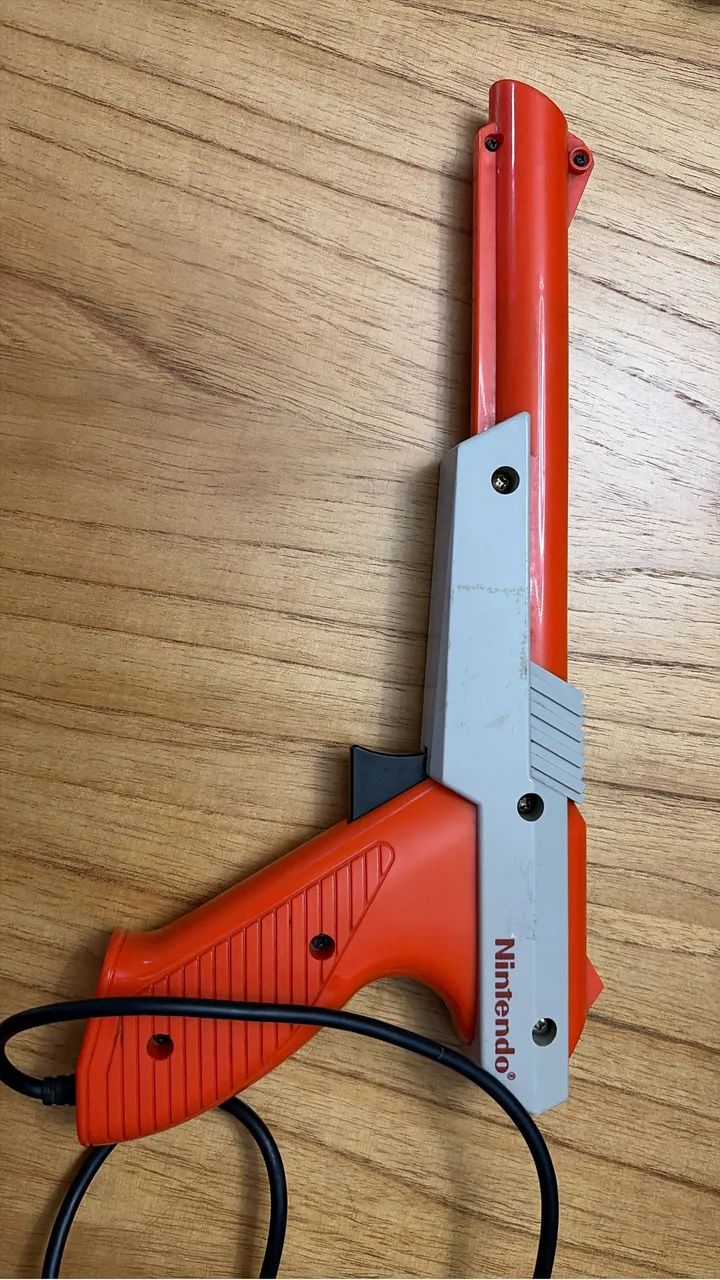 Pistola NES ZAPPER  - Foto 2