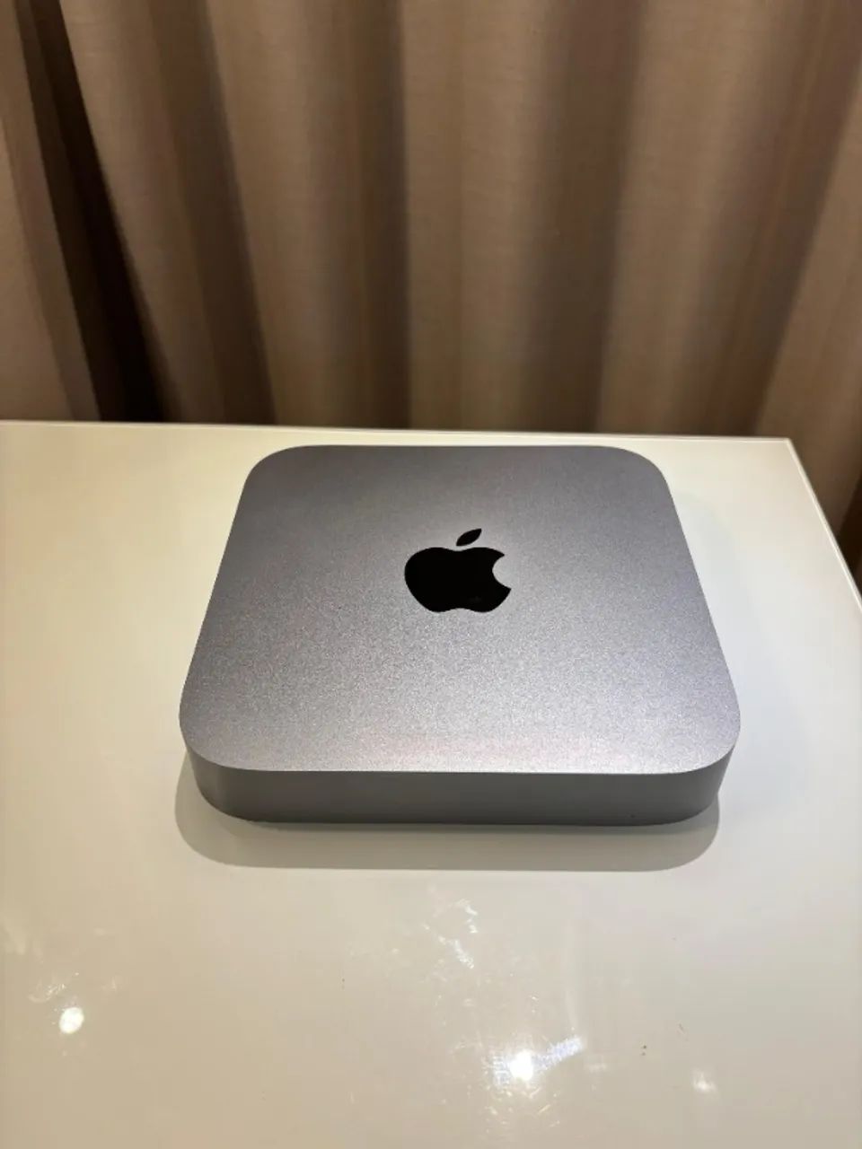 Mac Mini 2018 - i3 3.6GHz Quad-Core - 8GB RAM - SSD - Seminovo
