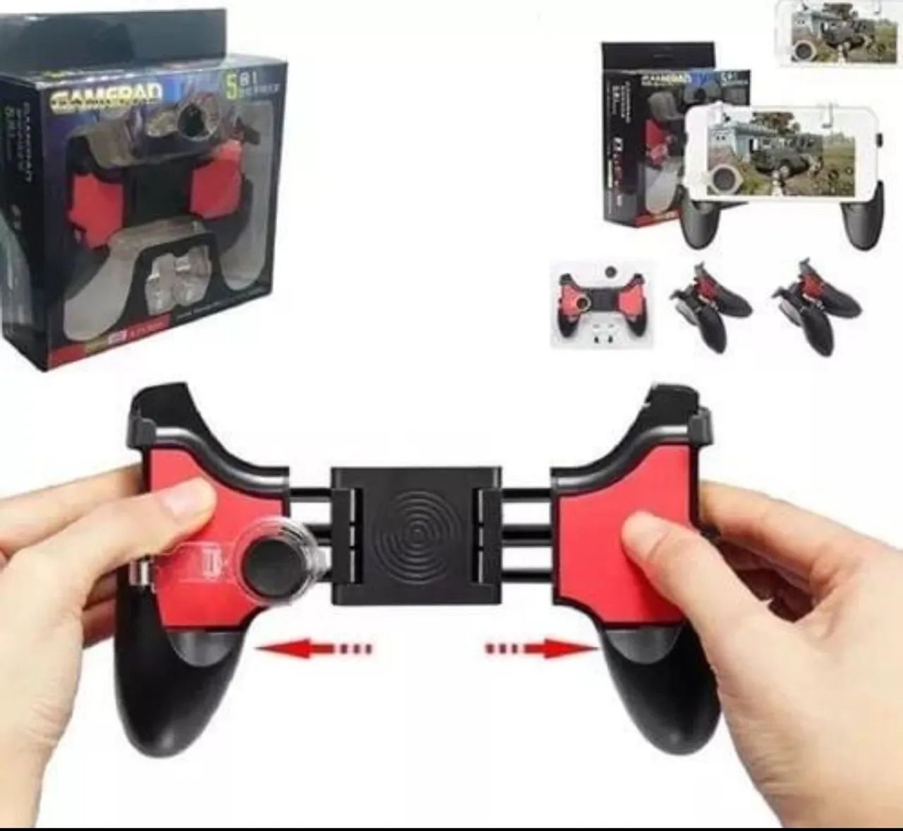 Controle gamer celular  - Foto 2
