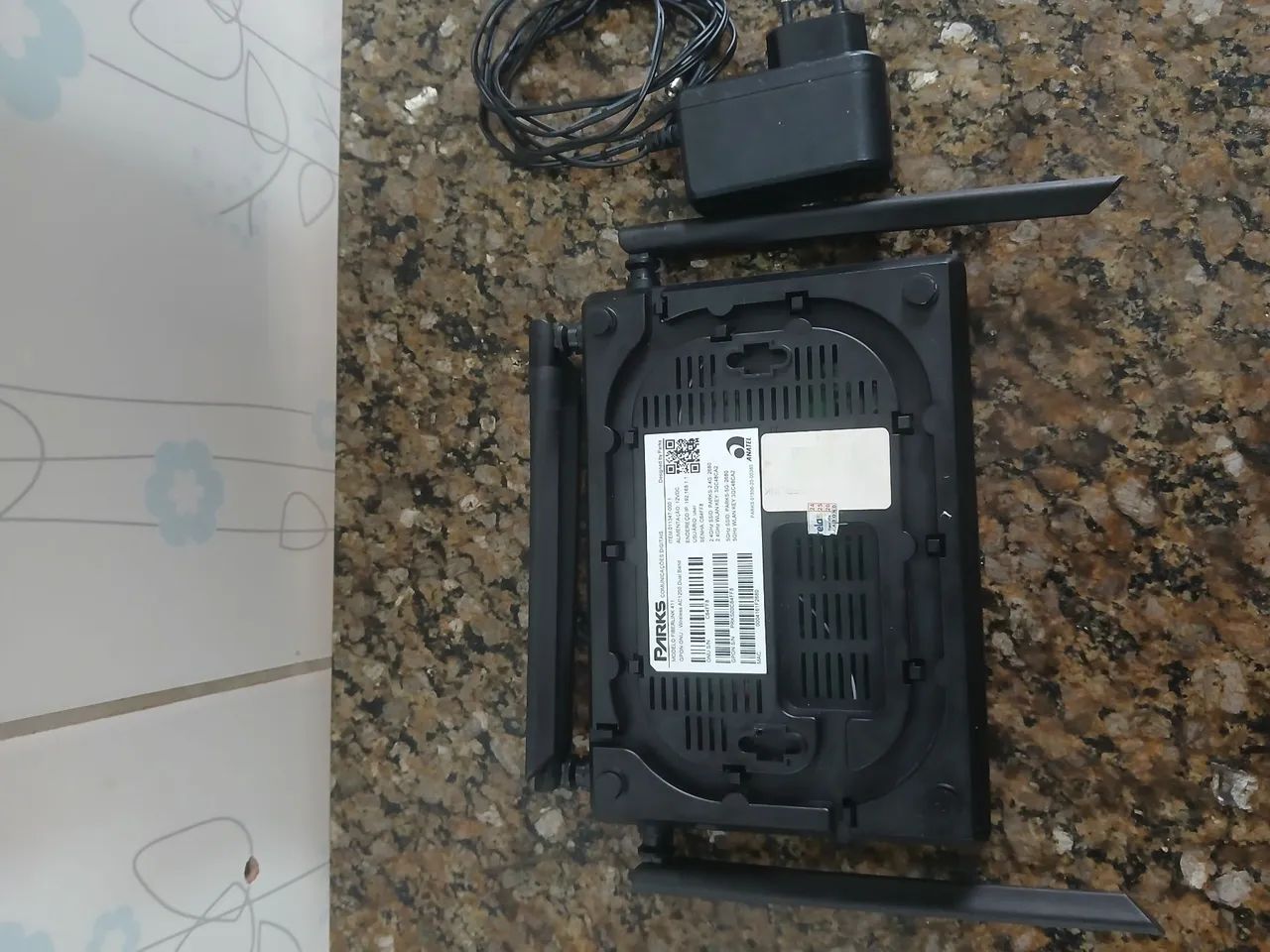 Vendo Roteador Novo por 50$ - Foto 2