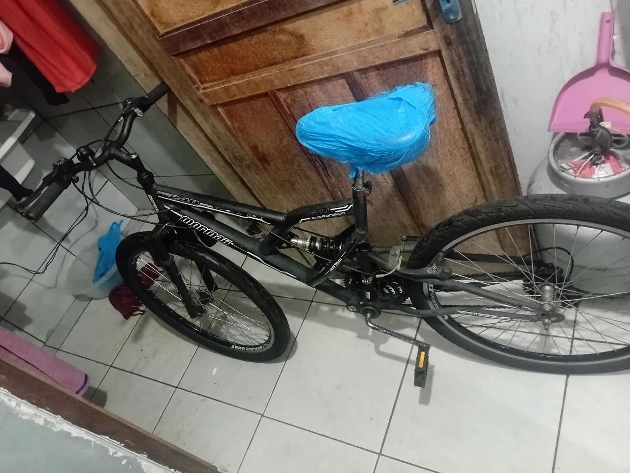 Bicicleta mormay - Foto 3