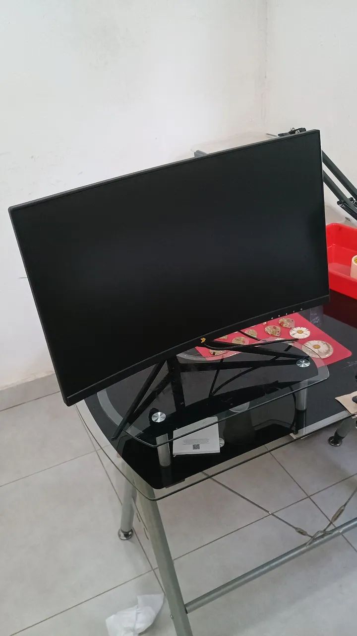 Monitor gamer 24 polegadas kabum