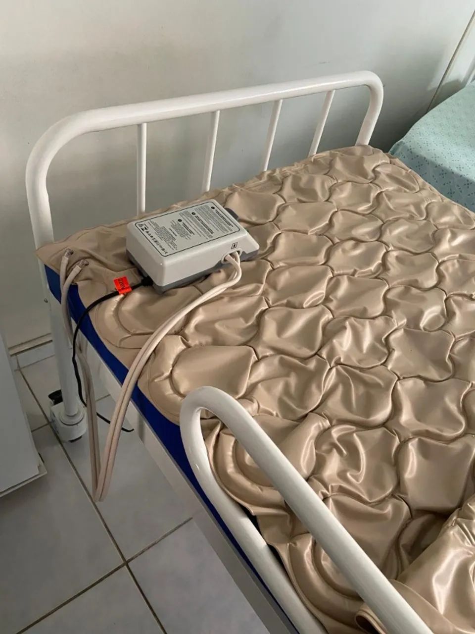 Cama Hospitalar DX2 - Dellamed - Foto 5
