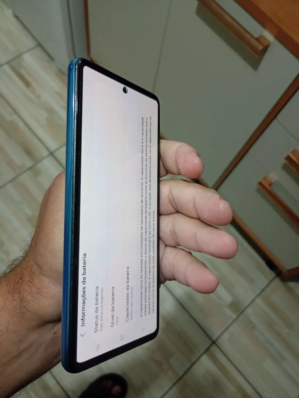 Celular Samsung a52 - Foto 3