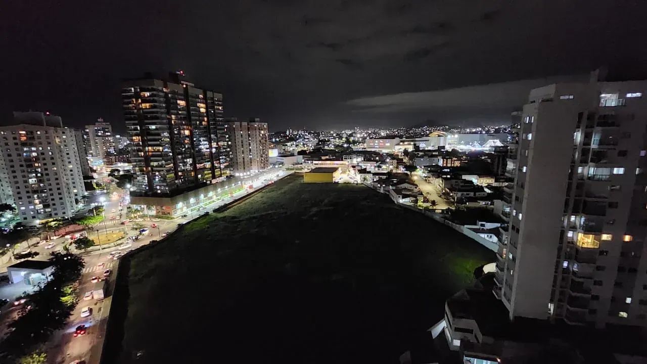 Todo montado com armarios embutidos nos 2 quartos sendo 1 suite, varanda ampla e 3 vagas d - Foto 2