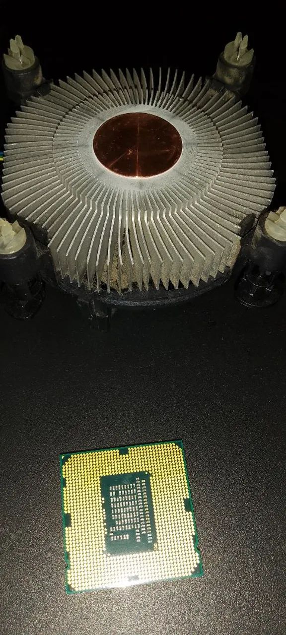 Processador Intel Celeron G1610