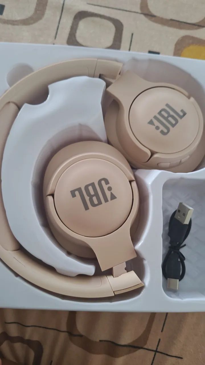 venda fone e bota