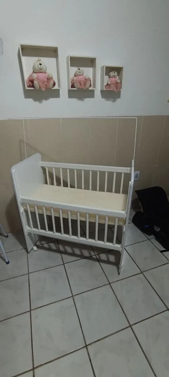 Mini berço 