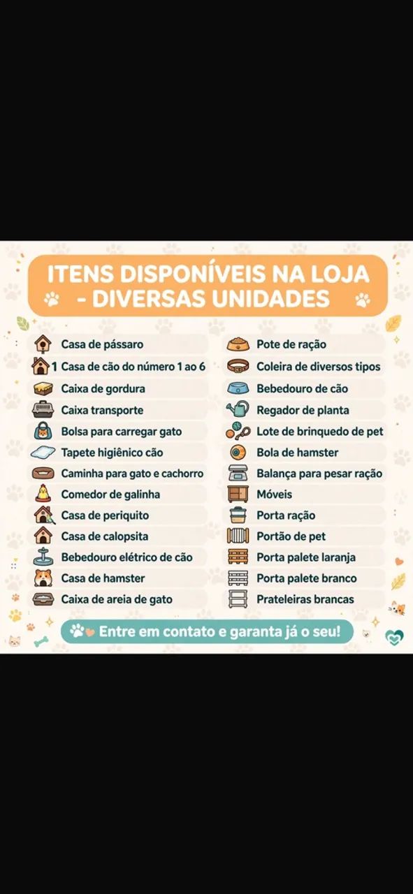 Venda se duas lojas de aviário completa - Foto 3