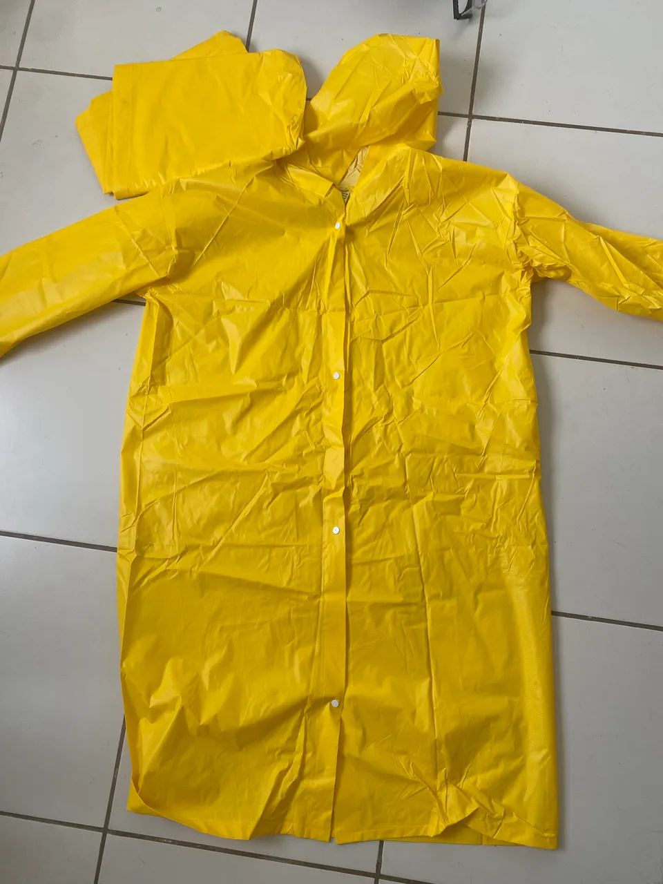 Kit 2 capa de chuva (pelo preço de uma) - Foto 4