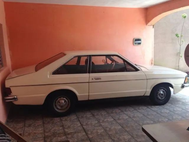 Ford Corcel II L 1983