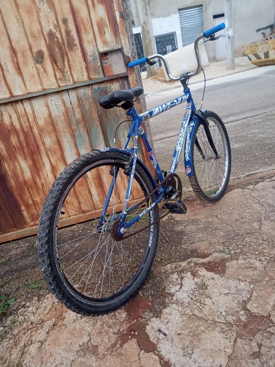 Bike vendo  - Foto 2